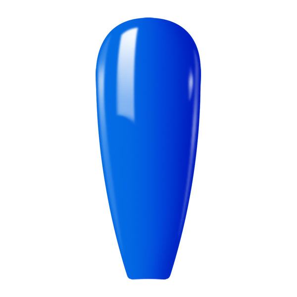  Lavis Gel Nail Polish Duo - 026 Classic Blue by LAVIS NAILS sold by DTK Nail Supply