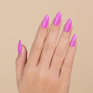  LDS Nail Lacquer - 026 Mauvelous by LDS sold by DTK Nail Supply