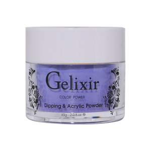  Gelixir Acrylic & Powder Dip Nails - 029 Dark Violet by Gelixir sold by DTK Nail Supply