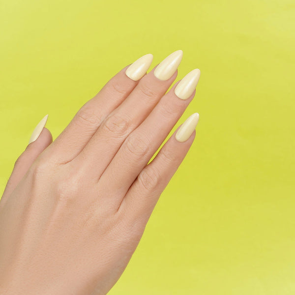 Lavis Gel Polish 002 - Yellow Colors - Charley And The Angel by LAVIS NAILS sold by DTK Nail Supply