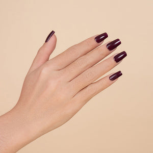  LDS Hema Free Gel Polish Set (6 colors): 025 to 030 by LDS sold by DTK Nail Supply