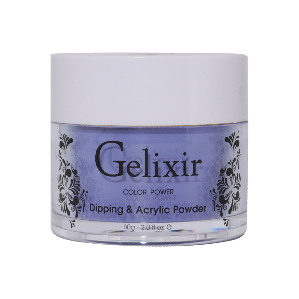  Gelixir Acrylic & Powder Dip Nails - 030 Royal Purple by Gelixir sold by DTK Nail Supply