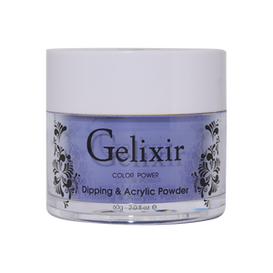  Gelixir Acrylic & Powder Dip Nails - 030 Royal Purple by Gelixir sold by DTK Nail Supply