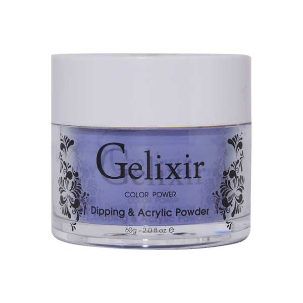  Gelixir Acrylic & Powder Dip Nails - 030 Royal Purple by Gelixir sold by DTK Nail Supply
