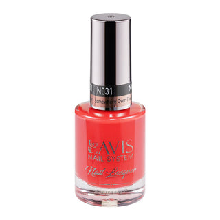  LAVIS Nail Lacquer - 031 Somewhere Over The Rainbow - 0.5oz by LAVIS NAILS sold by DTK Nail Supply