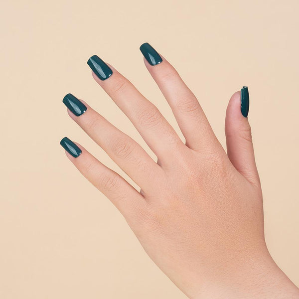 LDS Gel Polish 032 - Green Colors - Forest-Ever Green