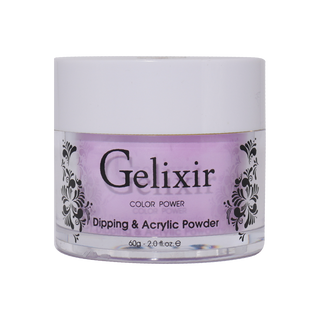 Gelixir Acrylic & Powder Dip Nails 032 Lilac - Purple Colors