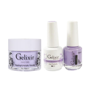  Gelixir 3 in 1 - 033 Mona Lisa Smile - Acrylic & Dip Powder, Gel & Lacquer by Gelixir sold by DTK Nail Supply