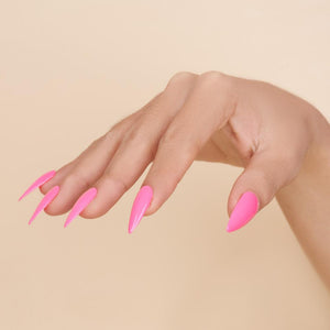  Lavis Gel Nail Polish Duo - 034 My Brother Says Pink by LAVIS NAILS sold by DTK Nail Supply