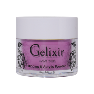  Gelixir Acrylic & Powder Dip Nails 034 Sweet Grape - Purple Colors by Gelixir sold by DTK Nail Supply