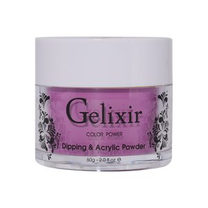  Gelixir Acrylic & Powder Dip Nails - 034 Sweet Grape by Gelixir sold by DTK Nail Supply