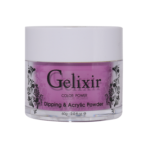  Gelixir Acrylic & Powder Dip Nails - 034 Sweet Grape by Gelixir sold by DTK Nail Supply