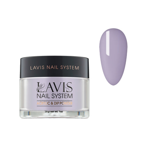  Lavis Acrylic Powder - 037 Ubae by LAVIS NAILS sold by DTK Nail Supply