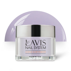  Lavis Acrylic Powder - 037 Ubae by LAVIS NAILS sold by DTK Nail Supply