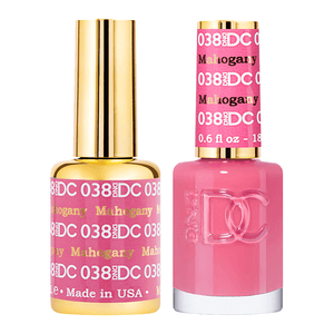  DND DC Holiday Gift Bundle: 7 Gel & Lacquer, 1 Base Top 800-900 - 038, 056, 075, 088, 097, 098, 101 by DND DC sold by DTK Nail Supply