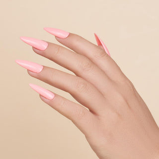  Lavis Gel Nail Polish Duo - 039 Coral Colors - Can't Help It by LAVIS NAILS sold by DTK Nail Supply