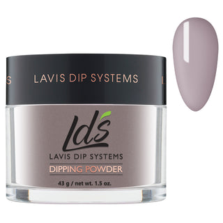  LDS Dipping Powder Nail - 039 Gloomy Day - Gray Colors by LDS sold by DTK Nail Supply