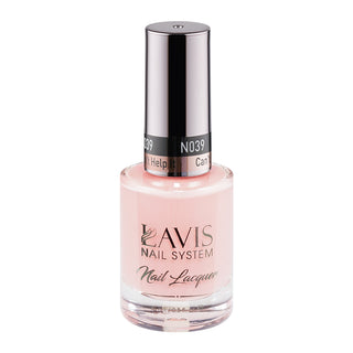  LAVIS Nail Lacquer - 039 Can't Help It - 0.5oz by LAVIS NAILS sold by DTK Nail Supply