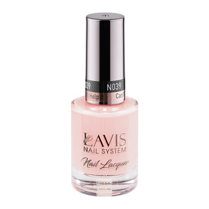  LAVIS Nail Lacquer - 039 Can't Help It by LAVIS NAILS sold by DTK Nail Supply
