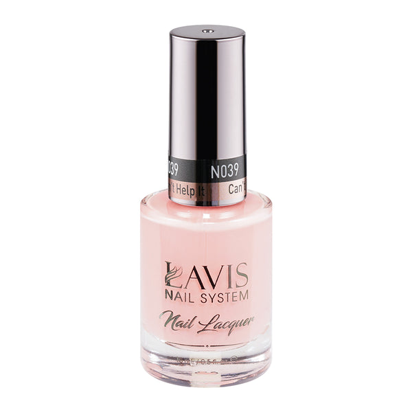  LAVIS Nail Lacquer - 039 Can't Help It by LAVIS NAILS sold by DTK Nail Supply