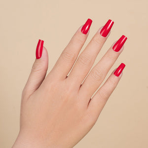  LDS Hema Free Gel Polish Set (6 colors): 037 to 042 by LDS sold by DTK Nail Supply