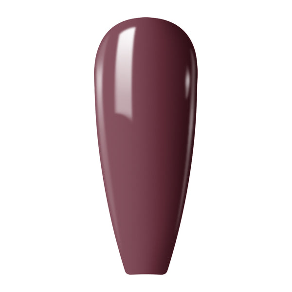  Lavis Gel Nail Polish Duo - 042 Burnt Almond by LAVIS NAILS sold by DTK Nail Supply