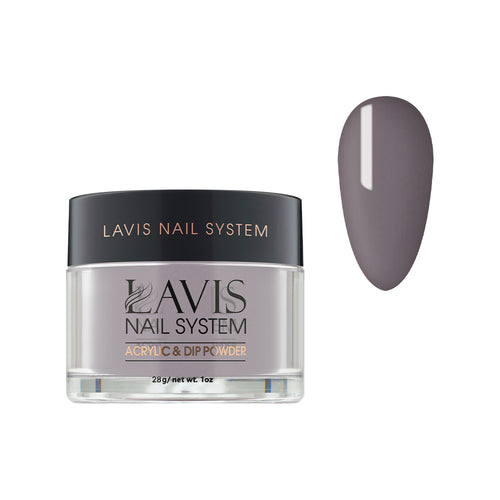  Lavis Acrylic Powder - 043 Tinkers Pixie Dust by LAVIS NAILS sold by DTK Nail Supply