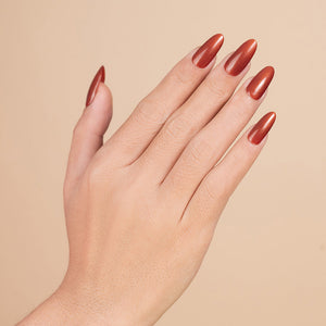  LDS Hema Free Gel Polish Set (6 colors): 043 to 048 by LDS sold by DTK Nail Supply