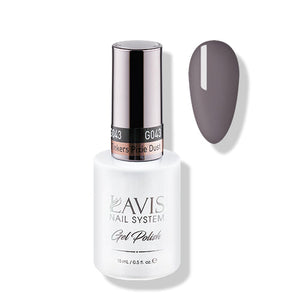  Lavis Gel Polish 043 - Tinkers Pixie Dust by LAVIS NAILS sold by DTK Nail Supply