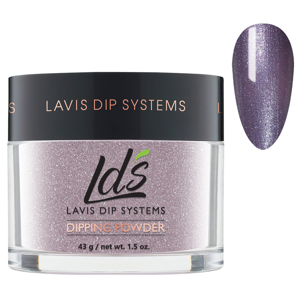  LDS Dipping Powder Nail - 045 Merry Berry by LDS sold by DTK Nail Supply