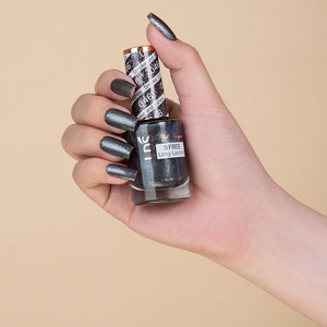  LDS Nail Lacquer - 046 Smoke And Ashes by LDS sold by DTK Nail Supply