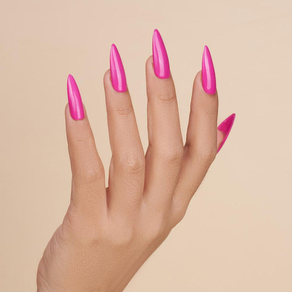  Lavis Gel Nail Polish Duo - 046 Disco Magenta by LAVIS NAILS sold by DTK Nail Supply