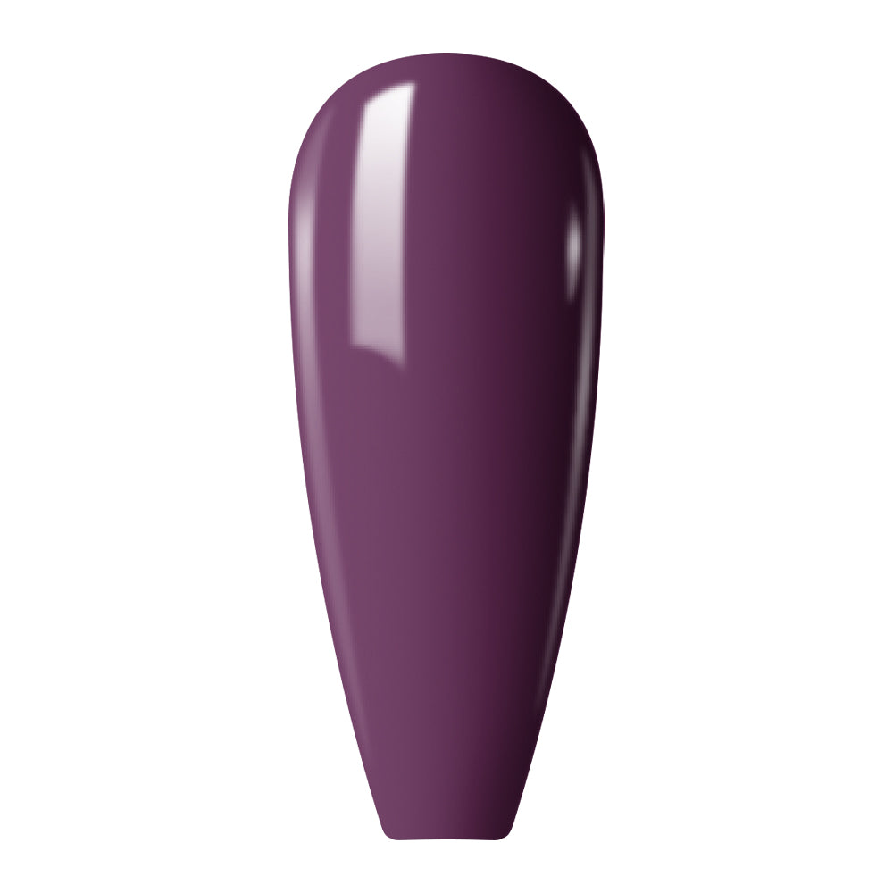  Lavis Gel Nail Polish Duo - 049 Royal Sugarplum by LAVIS NAILS sold by DTK Nail Supply