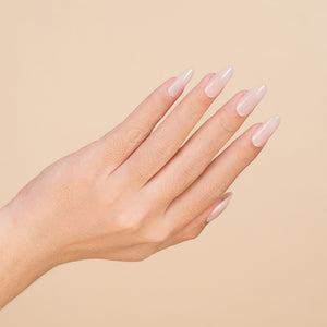  LDS Nail Lacquer - 049 Imperfectly Perfect by LDS sold by DTK Nail Supply