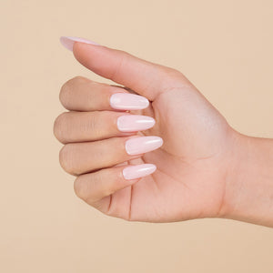  LDS Nail Lacquer - 050 Ladyfingers by LDS sold by DTK Nail Supply