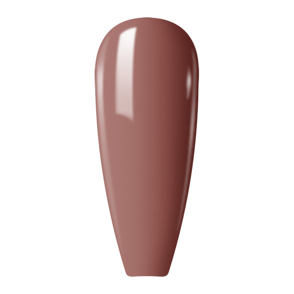  Lavis Gel Nail Polish Duo - 050 Choco Chip Brownie by LAVIS NAILS sold by DTK Nail Supply