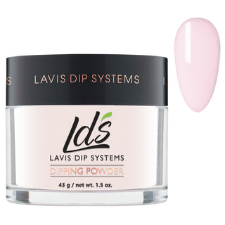  LDS Neutral, Pink Dipping Powder Nail Colors - 050 Ladyfingers by LDS sold by DTK Nail Supply