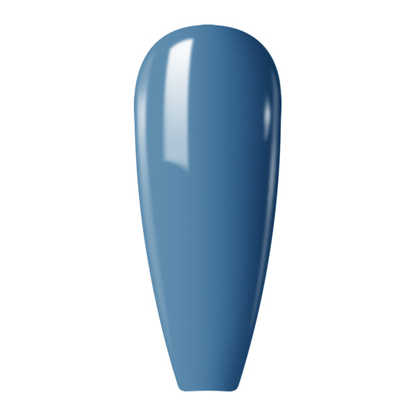  Lavis Gel Nail Polish Duo - 052 Lesson Blue by LAVIS NAILS sold by DTK Nail Supply