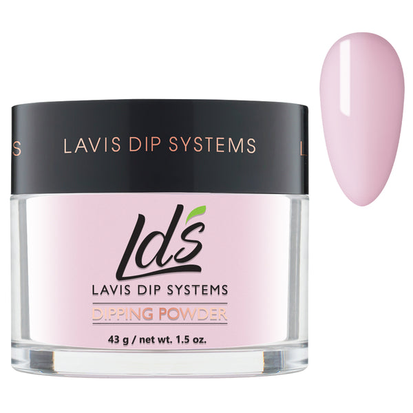  LDS Dipping Powder Nail - 053 Hello, Gorgeous! by LDS sold by DTK Nail Supply