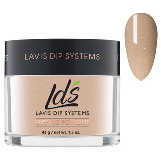  LDS Dipping Powder Nail - 055 It Color - Beige, Glitter Colors by LDS sold by DTK Nail Supply