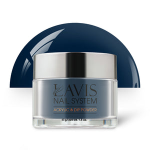  Lavis Acrylic Powder - 056 Chilly by LAVIS NAILS sold by DTK Nail Supply