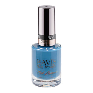  LAVIS Nail Lacquer - 056 Chilly by LAVIS NAILS sold by DTK Nail Supply