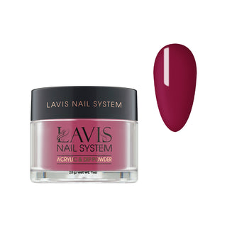  Lavis Acrylic Powder - 058 Grace - Pink Colors by LAVIS NAILS sold by DTK Nail Supply
