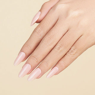  LDS Gel Polish 058 - Beige Colors - Camellia Pink by LDS sold by DTK Nail Supply