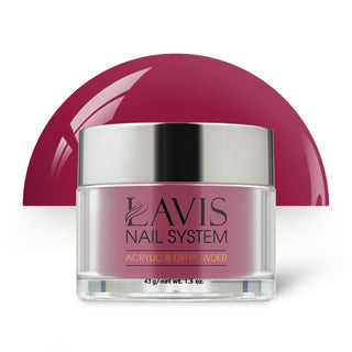  Lavis Acrylic Powder - 058 Grace - Pink Colors by LAVIS NAILS sold by DTK Nail Supply