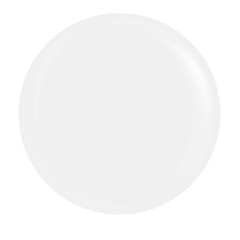 06 - Core XXX White - 45g - YOUNG NAILS Acrylic Powder - DTK Nail Supply