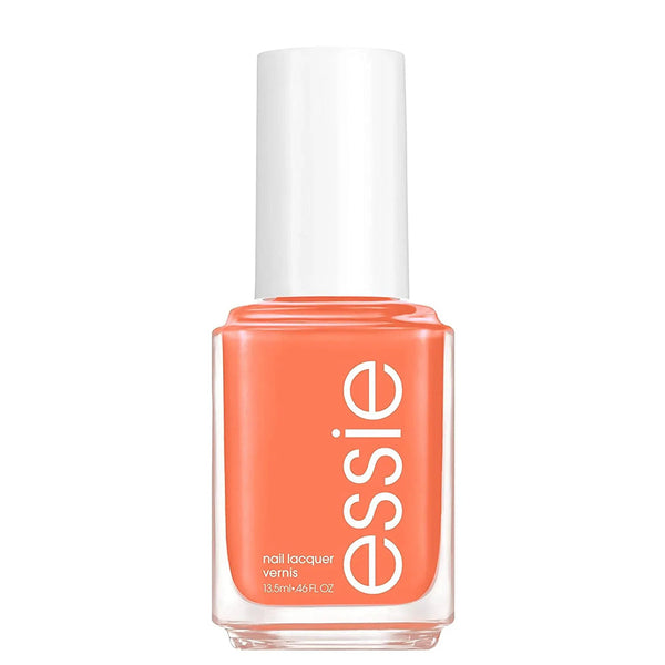 Essie Nail Polish - 0600 FRILLY LILLIES - Orange Colors by Essie sold by DTK Nail Supply