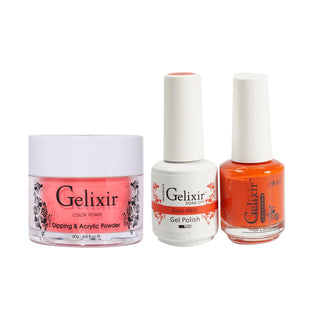  Gelixir 3 in 1 - 060 Lust - Acrylic & Dip Powder, Gel & Lacquer by Gelixir sold by DTK Nail Supply