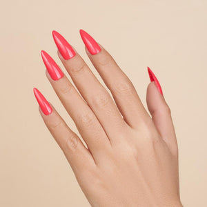  Lavis Gel Nail Polish Duo - 061 Pomegrenadine by LAVIS NAILS sold by DTK Nail Supply
