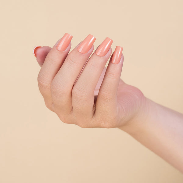  LDS Nail Lacquer - 062 Primrose by LDS sold by DTK Nail Supply